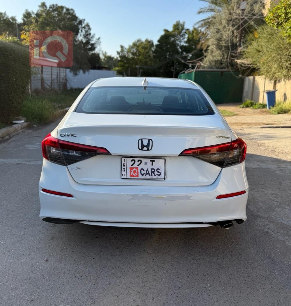 هوندا سيفيك